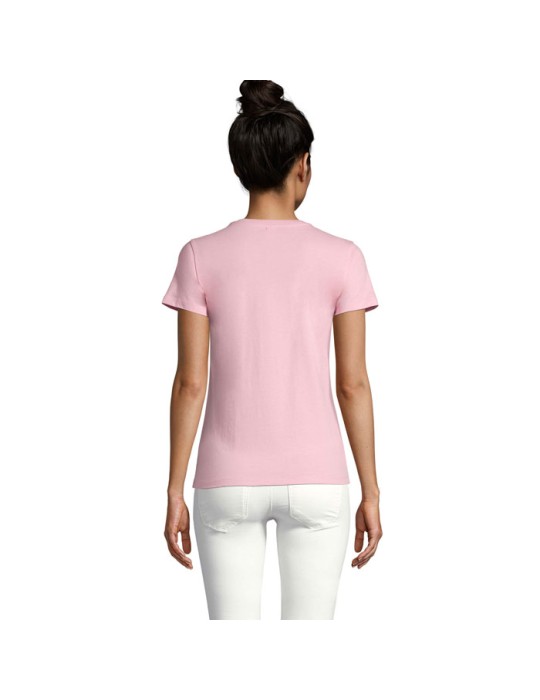 T-Shirt Femme Imperial 190g Confort et Style Personnalisé pas cher