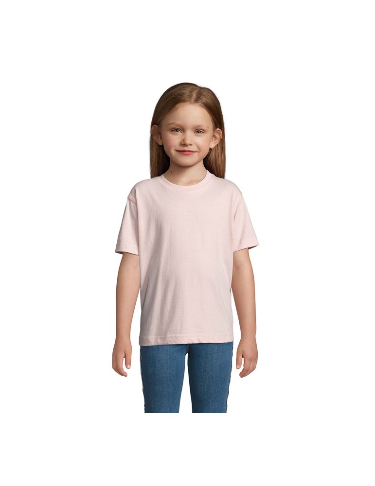 Tee-shirt Enfant Personnalisé - IMPERIAL KIDS 190g