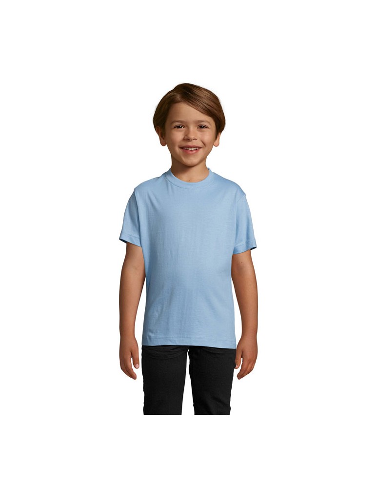 Tee-shirt Enfant Personnalisé - IMPERIAL KIDS 190g