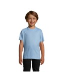 Tee-shirt Enfant Personnalisé - IMPERIAL KIDS 190g