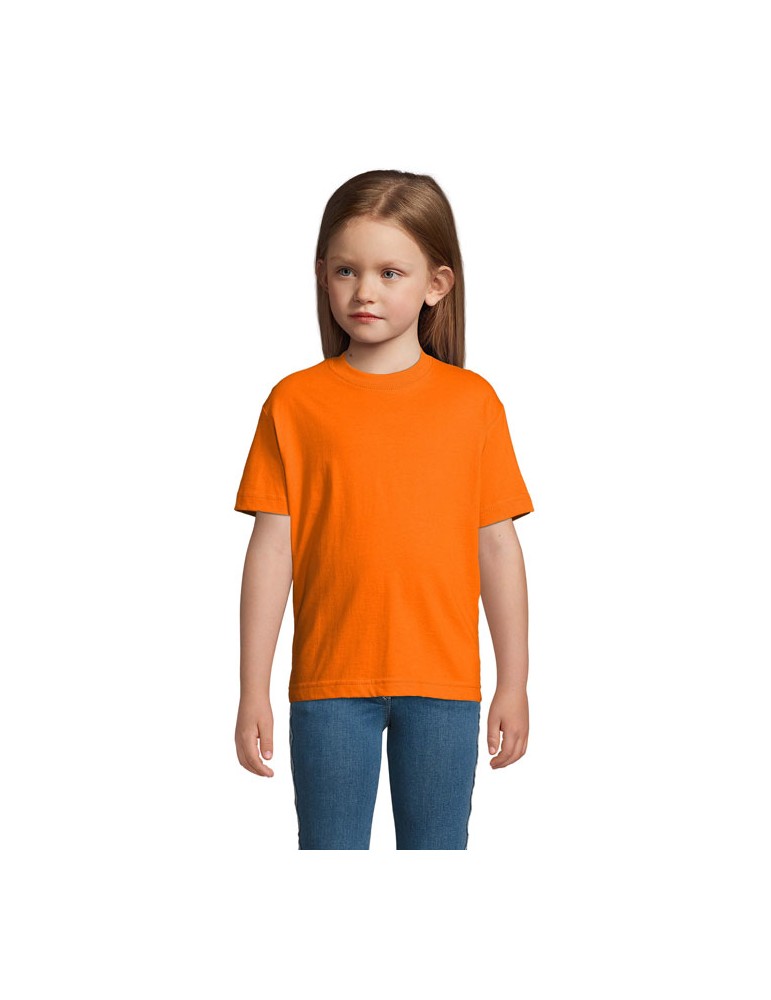 Tee-shirt Enfant Personnalisé - IMPERIAL KIDS 190g