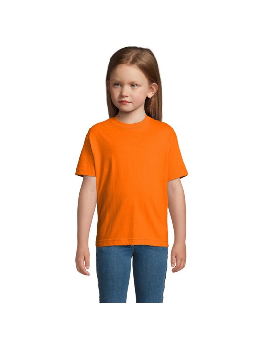 Tee-shirt Enfant Personnalisé - IMPERIAL KIDS 190g