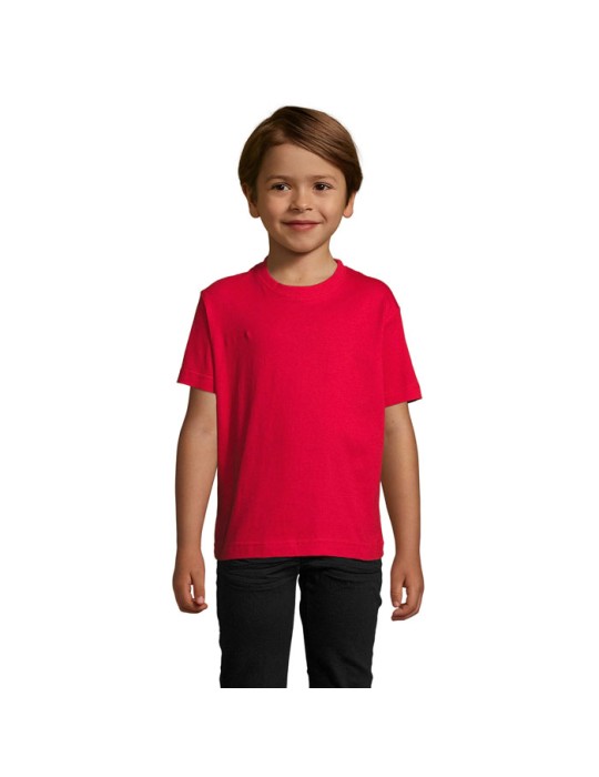 Tee-shirt Enfant Personnalisé - IMPERIAL KIDS 190g