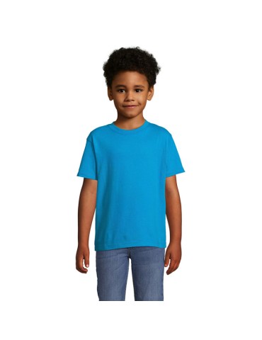 Tee-shirt Enfant Personnalisé - IMPERIAL KIDS 190g