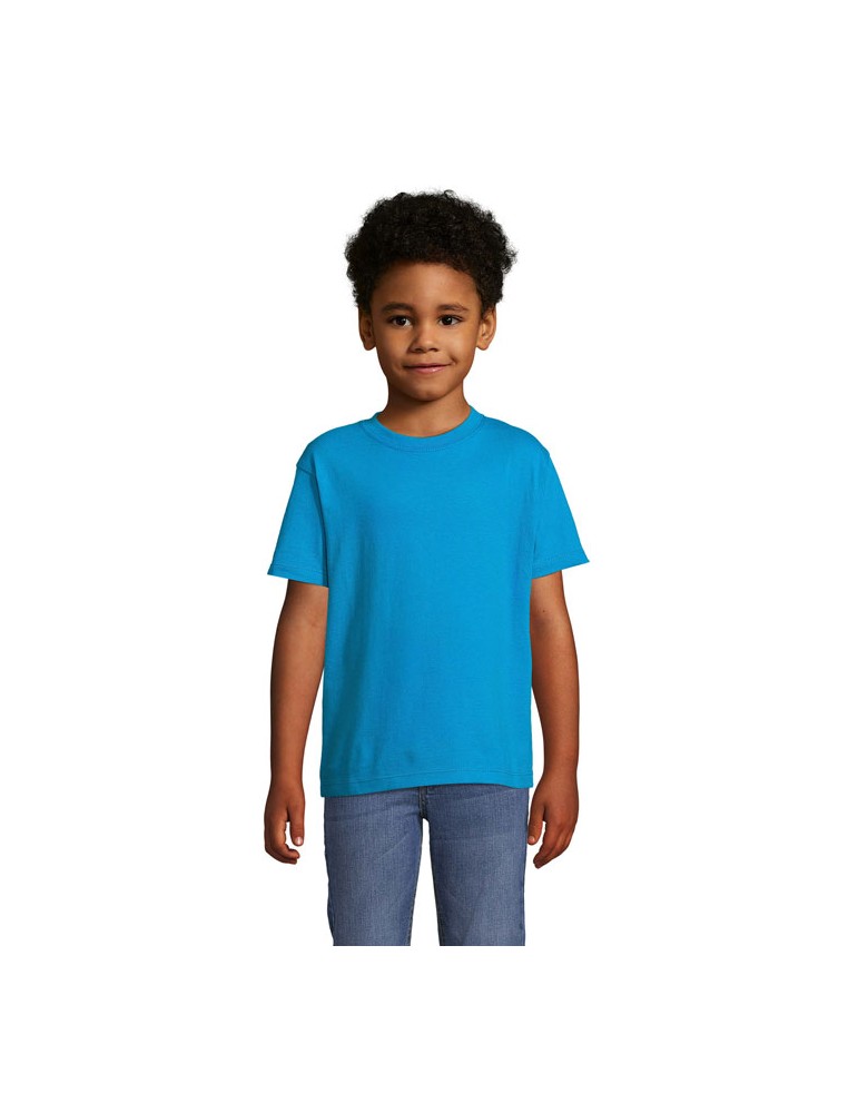 Tee-shirt Enfant Personnalisé - IMPERIAL KIDS 190g
