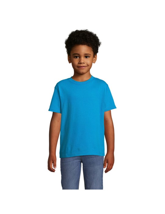 Tee-shirt Enfant Personnalisé - IMPERIAL KIDS 190g