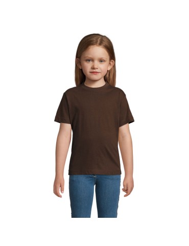 Tee-shirt Enfant Personnalisé - IMPERIAL KIDS 190g