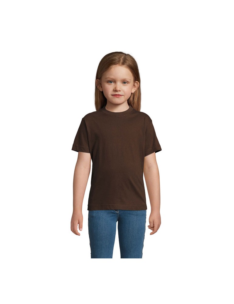 Tee-shirt Enfant Personnalisé - IMPERIAL KIDS 190g