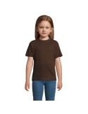 Tee-shirt Enfant Personnalisé - IMPERIAL KIDS 190g
