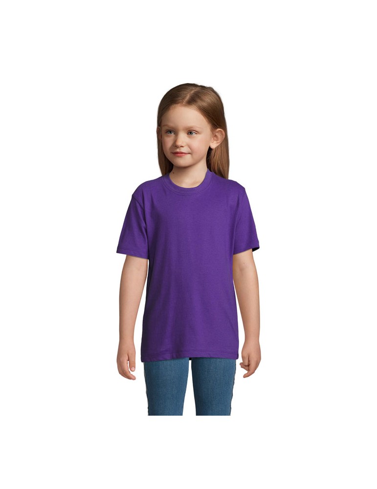 Tee-shirt Enfant Personnalisé - IMPERIAL KIDS 190g