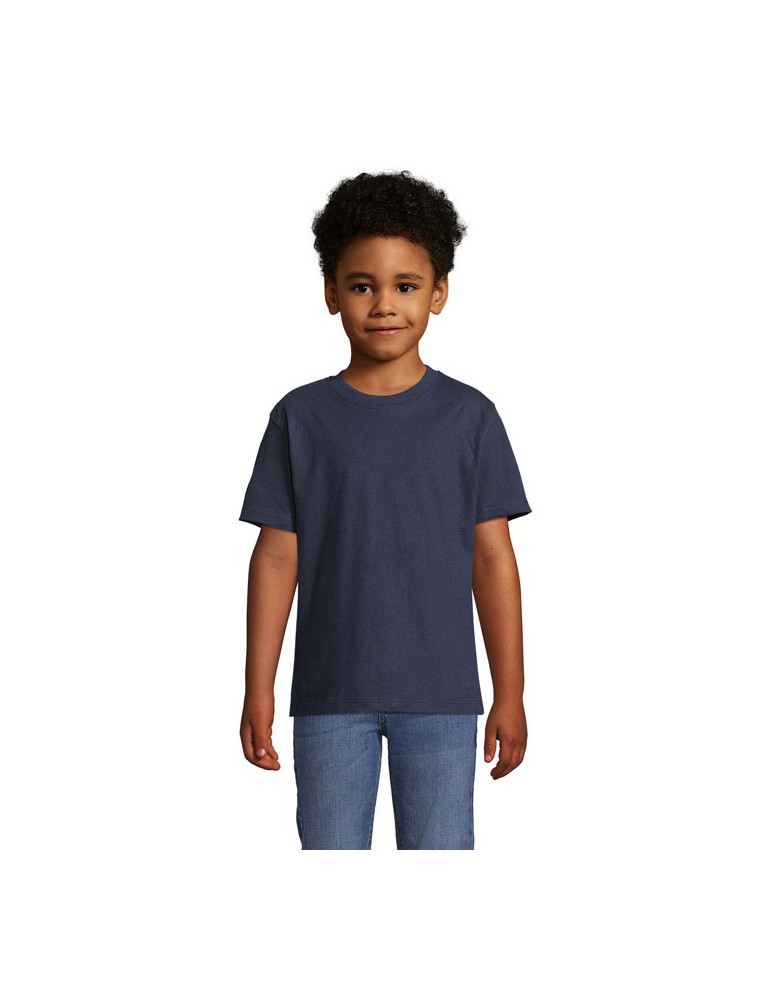 Tee-shirt Enfant Personnalisé - IMPERIAL KIDS 190g