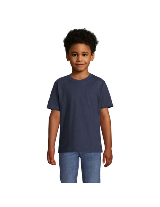 Tee-shirt Enfant Personnalisé - IMPERIAL KIDS 190g