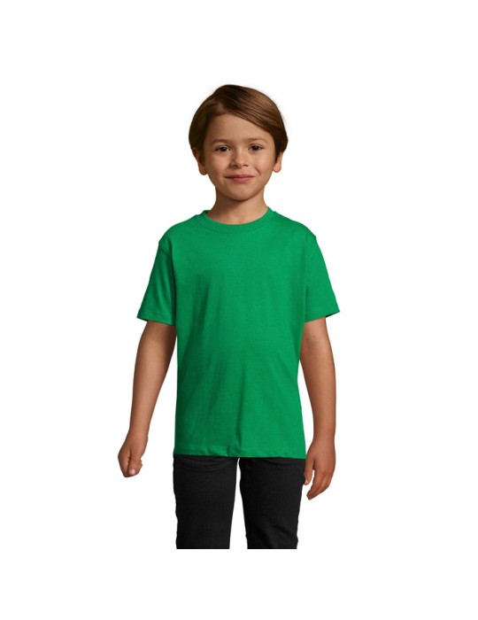Tee-shirt Enfant Personnalisé - IMPERIAL KIDS 190g