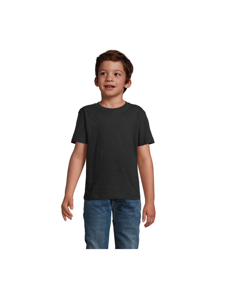 Tee-shirt Enfant Personnalisé - IMPERIAL KIDS 190g
