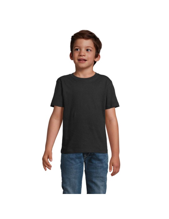 Tee-shirt Enfant Personnalisé - IMPERIAL KIDS 190g