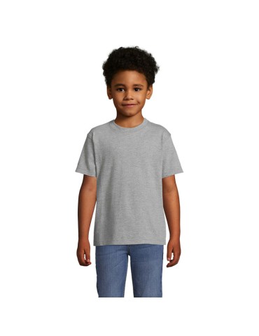 Tee-shirt Enfant Personnalisé - IMPERIAL KIDS 190g
