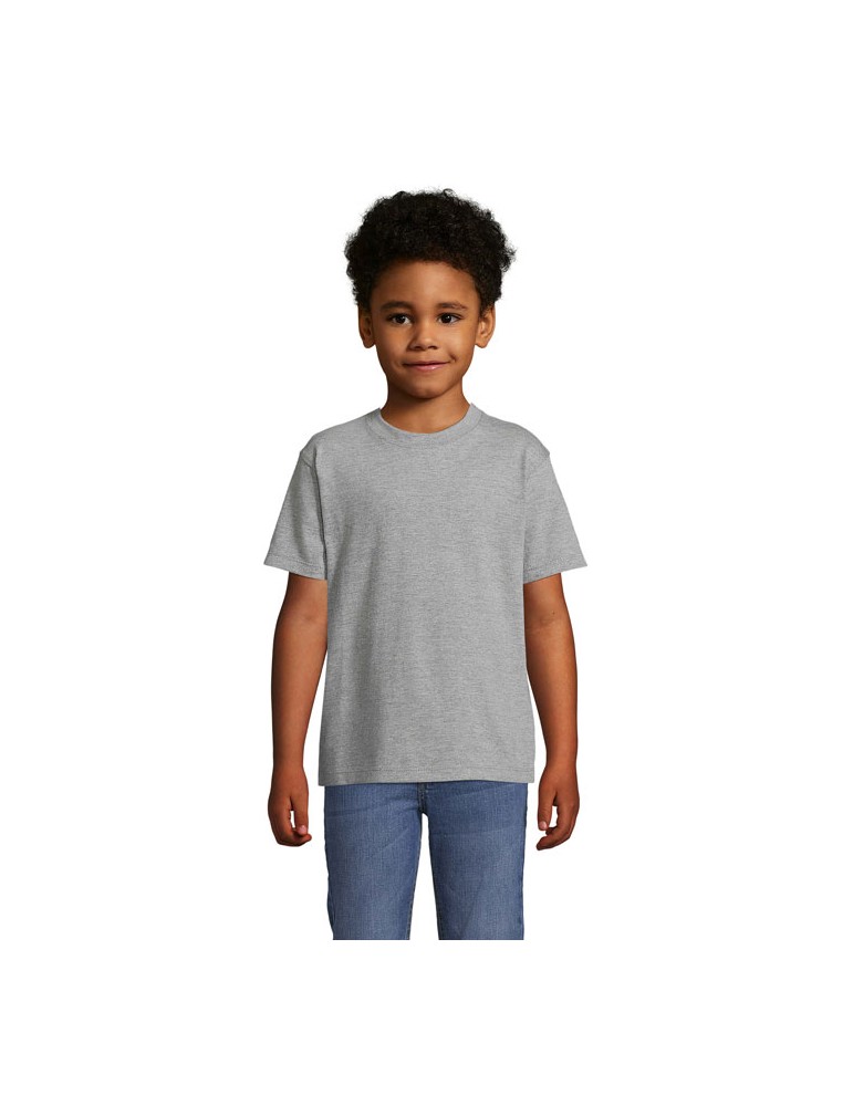 Tee-shirt Enfant Personnalisé - IMPERIAL KIDS 190g