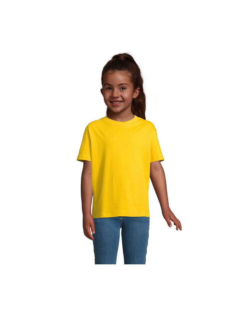 Tee-shirt Enfant Personnalisé - IMPERIAL KIDS 190g