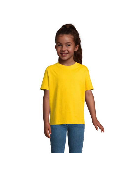 Tee-shirt Enfant Personnalisé - IMPERIAL KIDS 190g
