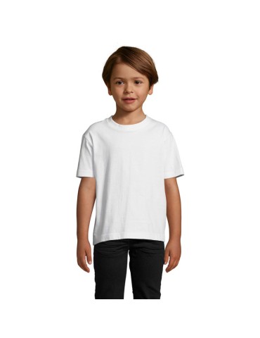 Tee-shirt Enfant Personnalisé - IMPERIAL KIDS 190g