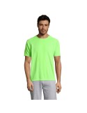 T-shirt Sporty Men - Confort et Performance Personnalisé pas cher