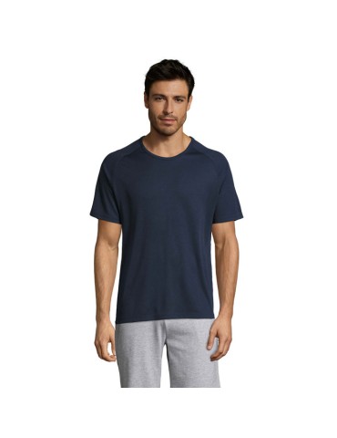 T-shirt Sporty Men - Confort et Performance Personnalisé pas cher