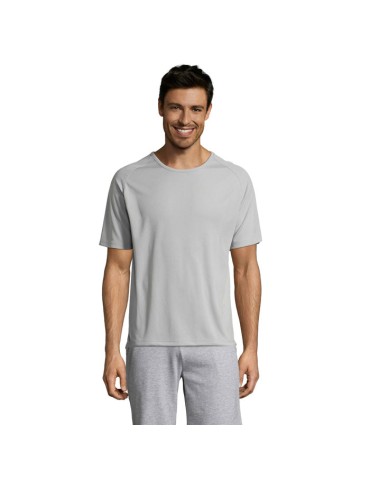 T-shirt Sporty Men - Confort et Performance Personnalisé pas cher