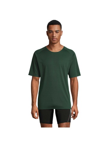 T-shirt Sporty Men - Confort et Performance Personnalisé pas cher