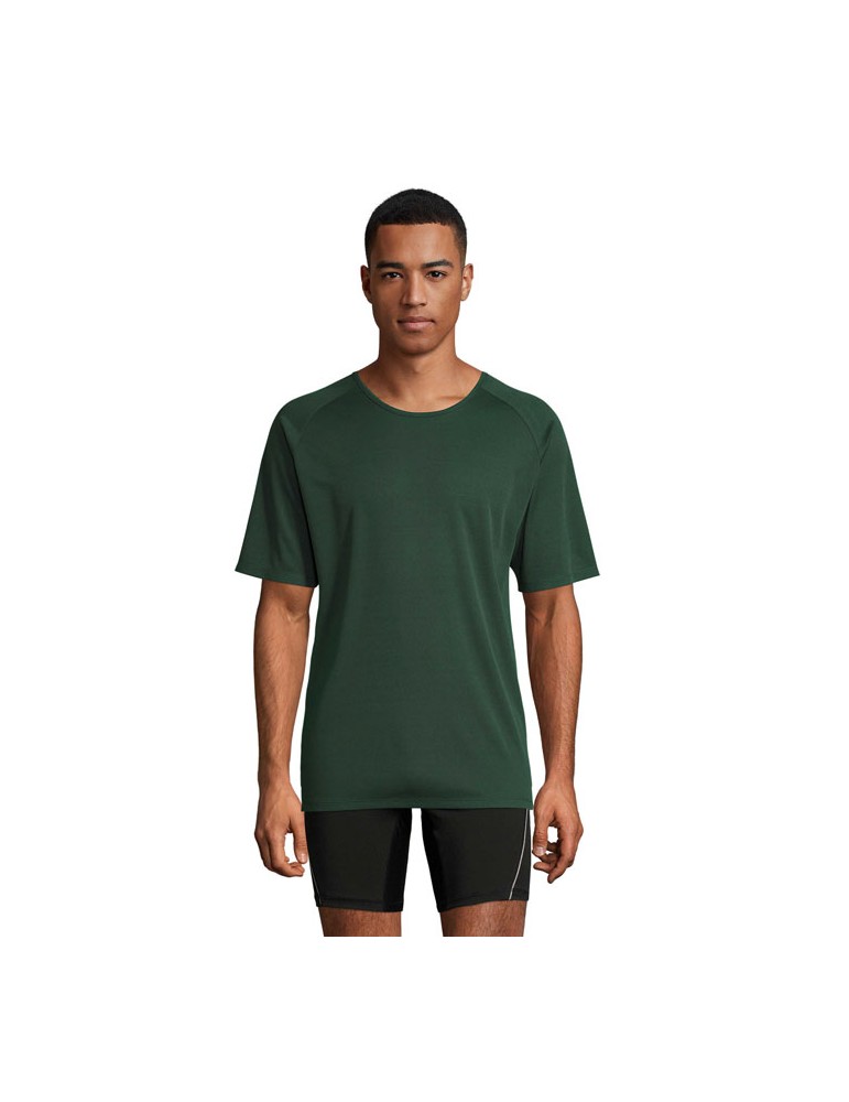 T-shirt Sporty Men - Confort et Performance Personnalisé pas cher