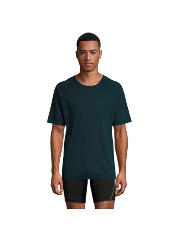 T-shirt Sporty Men - Confort et Performance Personnalisé pas cher
