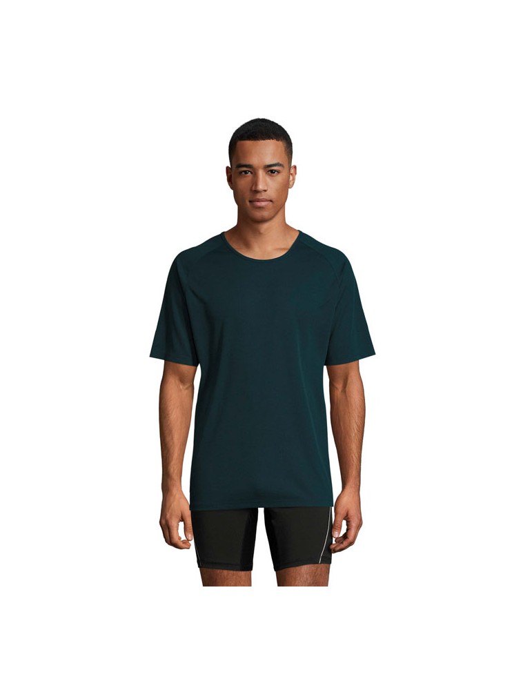 T-shirt Sporty Men - Confort et Performance Personnalisé pas cher