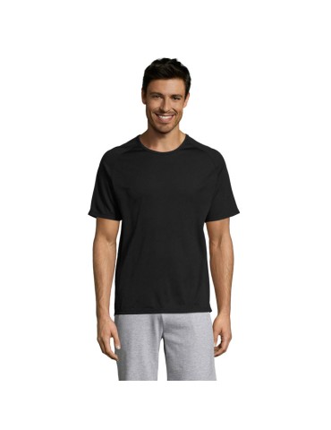 T-shirt Sporty Men - Confort et Performance Personnalisé pas cher