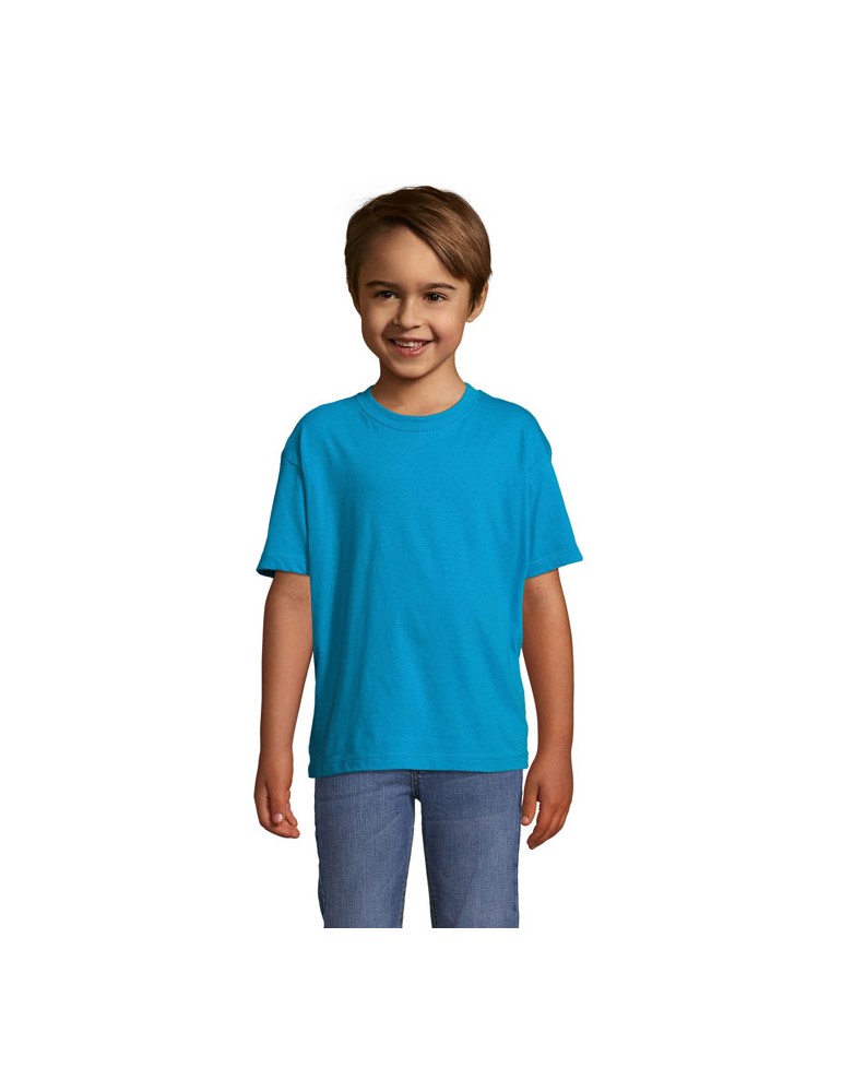 T-shirt Régent Kids 150g - Idéal pour les enfants Personnalisé pas cher