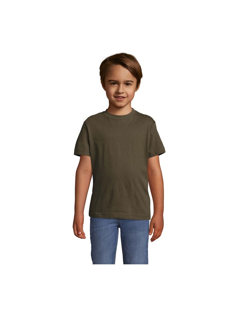 T-shirt Régent Kids 150g - Idéal pour les enfants Personnalisé pas cher