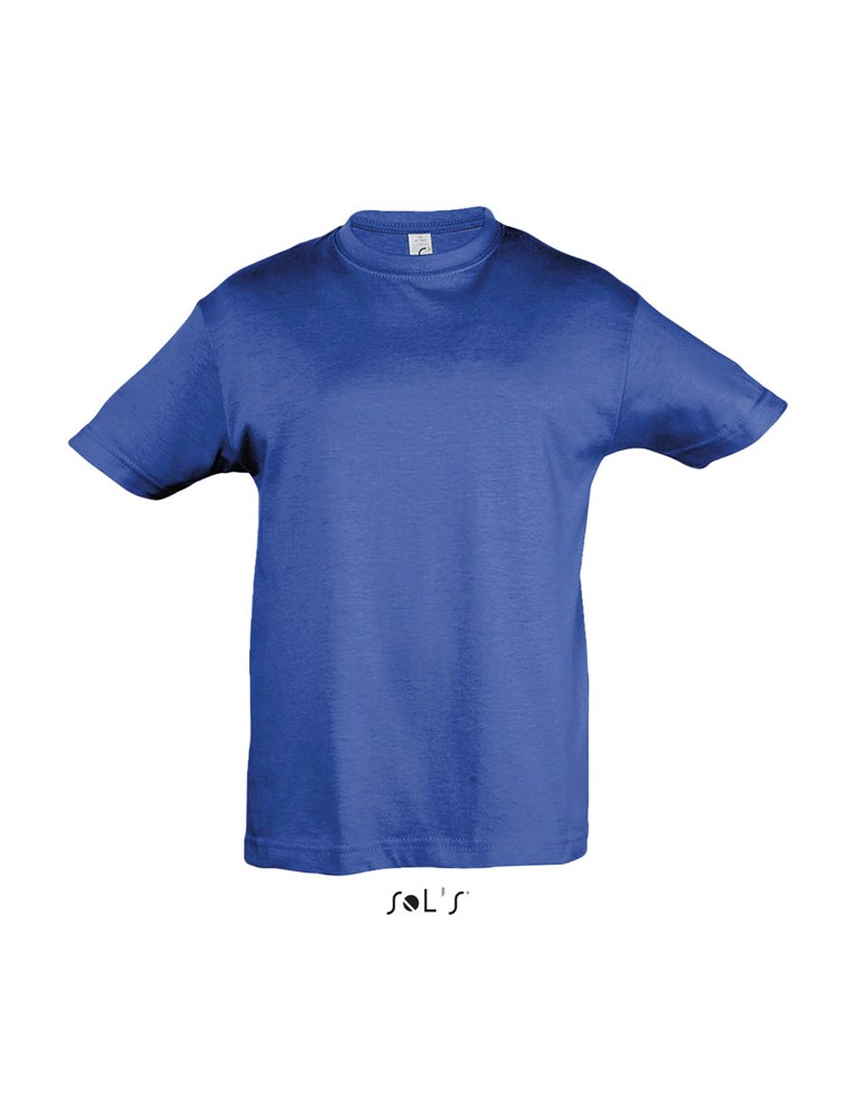 T-shirt Régent Kids 150g - Idéal pour les enfants Personnalisé pas cher