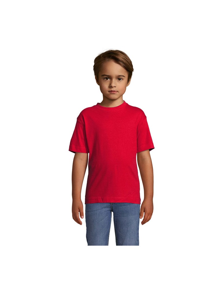 T-shirt Régent Kids 150g - Idéal pour les enfants Personnalisé pas cher