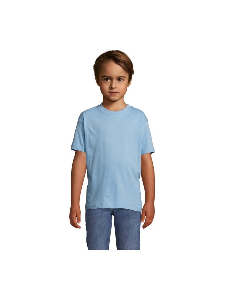 T-shirt Régent Kids 150g - Idéal pour les enfants Personnalisé pas cher