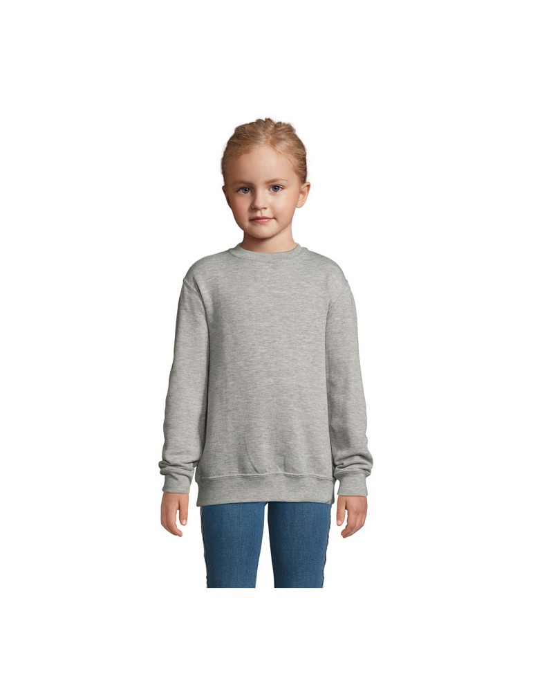 Sweat-Shirt Enfant Personnalisable NEW SUPREME