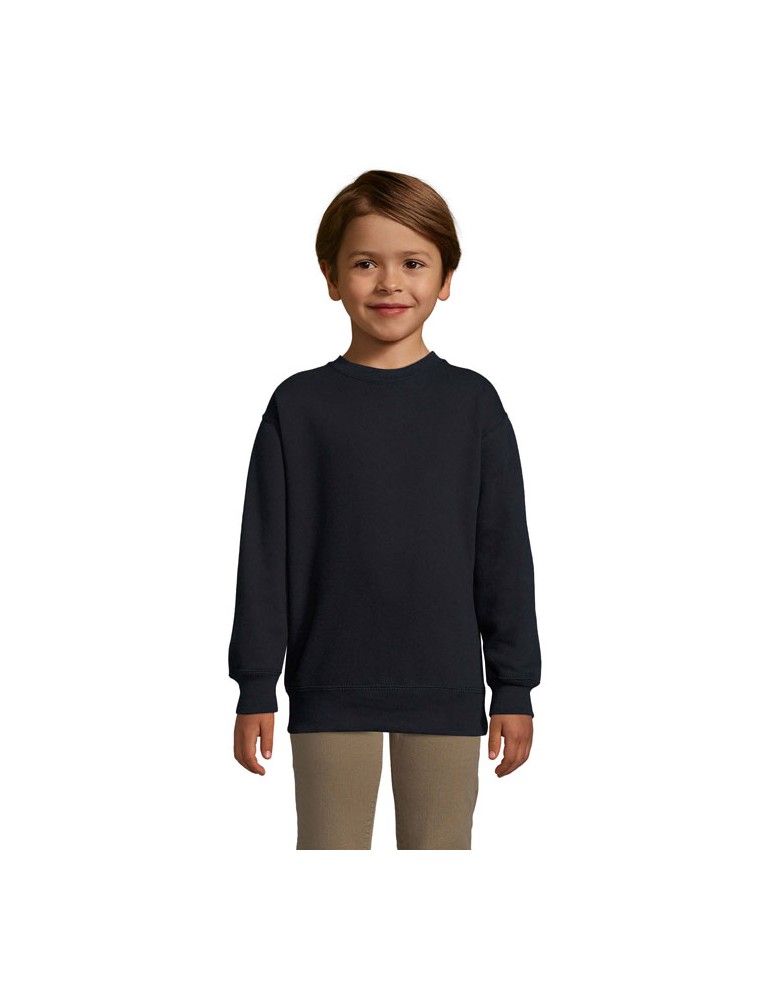 Sweat-Shirt Enfant Personnalisable NEW SUPREME