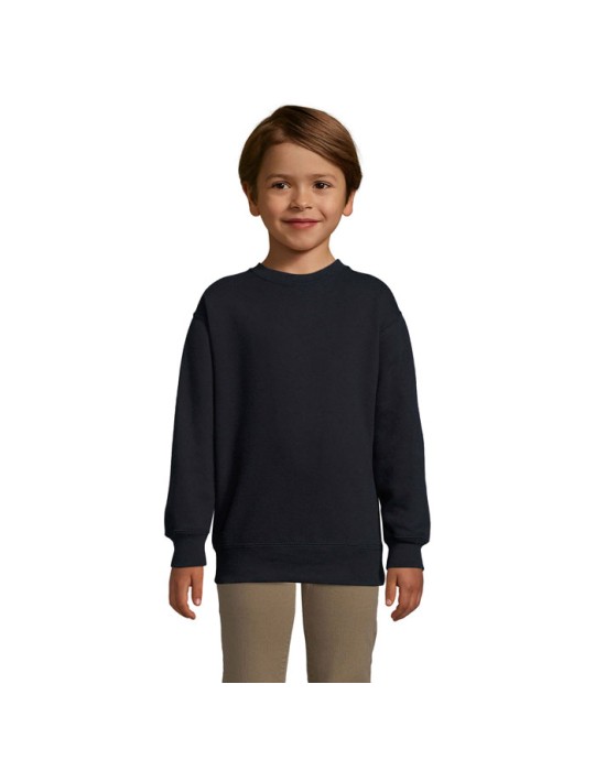 Sweat-Shirt Enfant Personnalisable NEW SUPREME