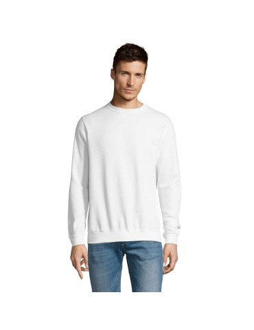 Sweat Unisexe Personnalisé NEW SUPREME - Élégance et Confort pas cher