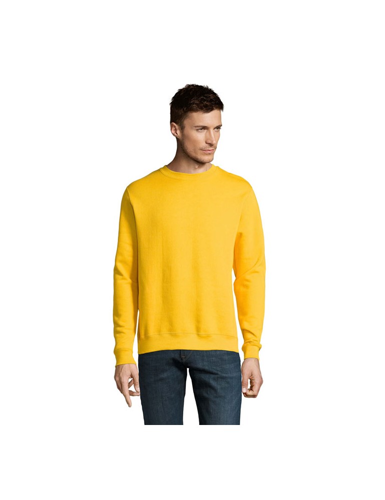 Sweat Unisexe Personnalisé NEW SUPREME - Élégance et Confort pas cher