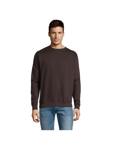 Sweat Unisexe Personnalisé NEW SUPREME - Élégance et Confort pas cher