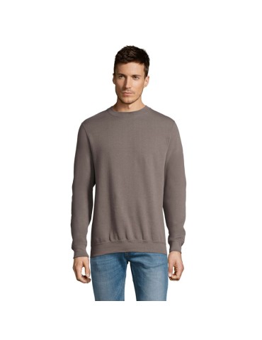 Sweat Unisexe Personnalisé NEW SUPREME - Élégance et Confort pas cher