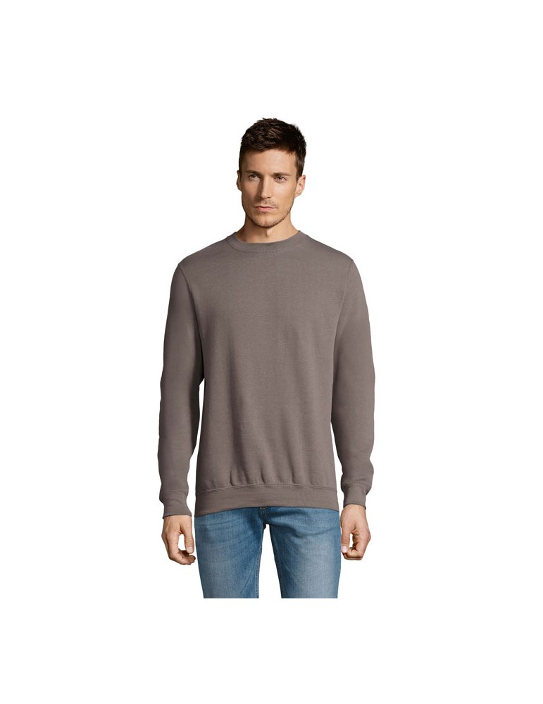 Sweat Unisexe Personnalisé NEW SUPREME - Élégance et Confort pas cher