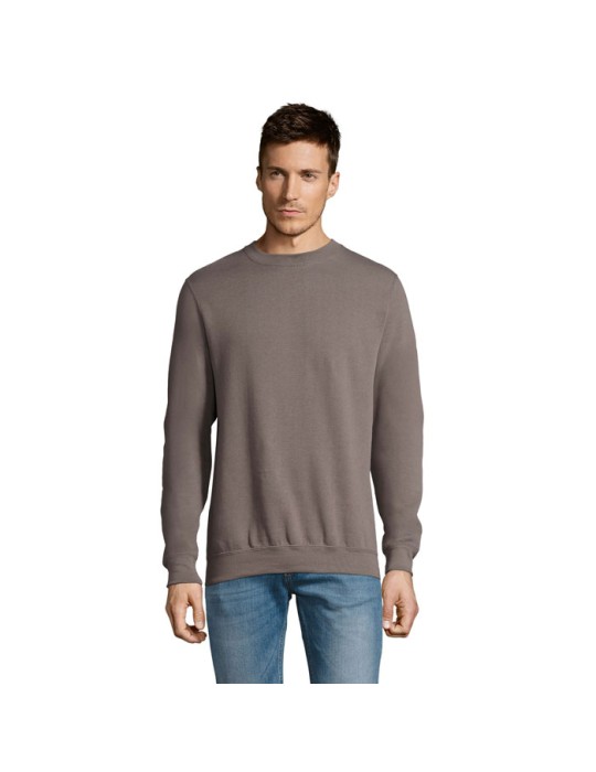 Sweat Unisexe Personnalisé NEW SUPREME - Élégance et Confort pas cher