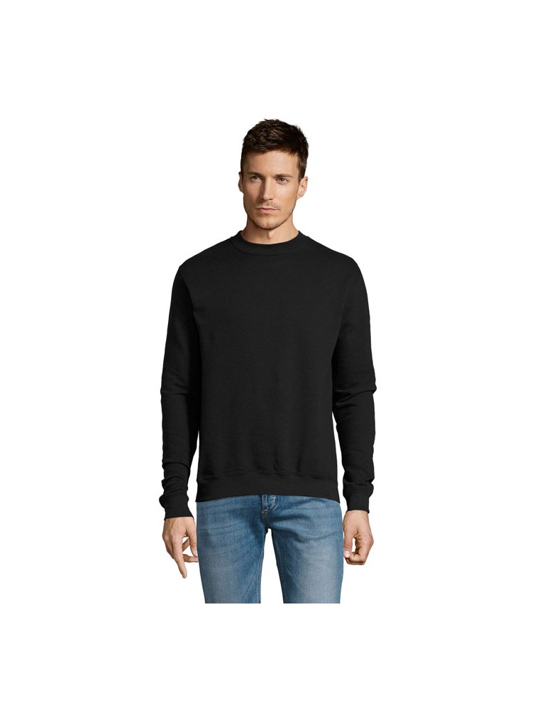 Sweat Unisexe Personnalisé NEW SUPREME - Élégance et Confort pas cher
