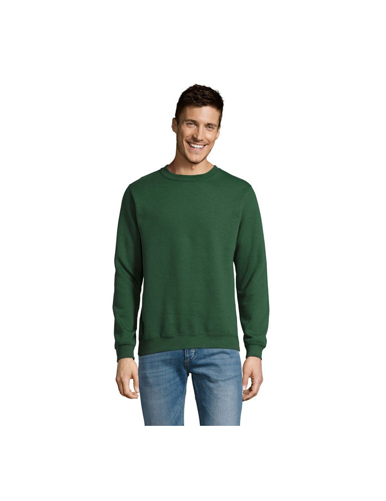 Sweat Unisexe Personnalisé NEW SUPREME - Élégance et Confort pas cher
