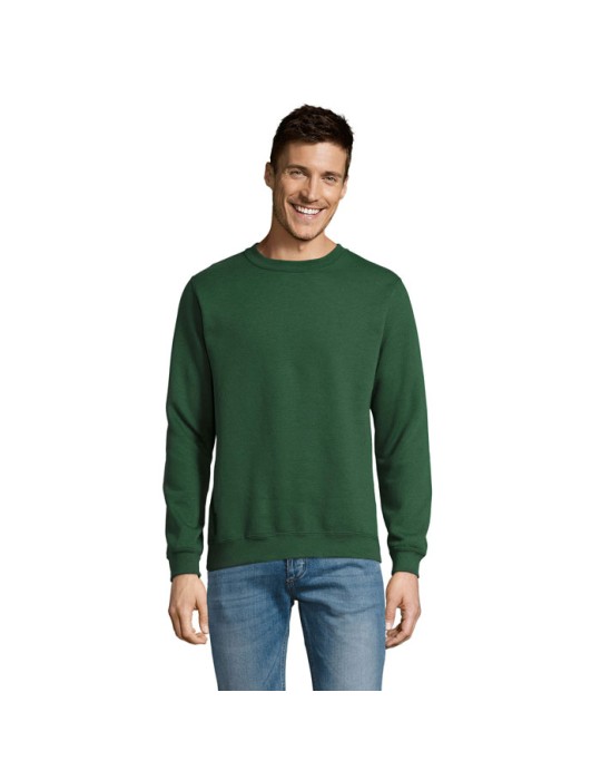 Sweat Unisexe Personnalisé NEW SUPREME - Élégance et Confort pas cher