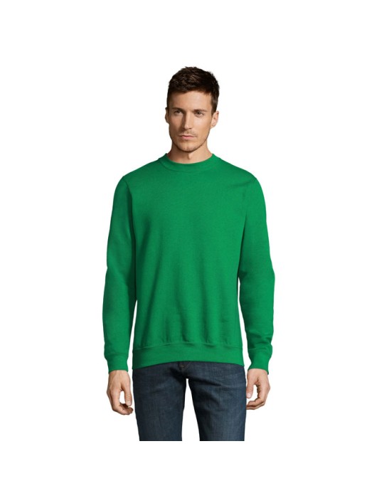 Sweat Unisexe Personnalisé NEW SUPREME - Élégance et Confort pas cher